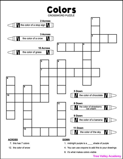 off white color crossword answer.